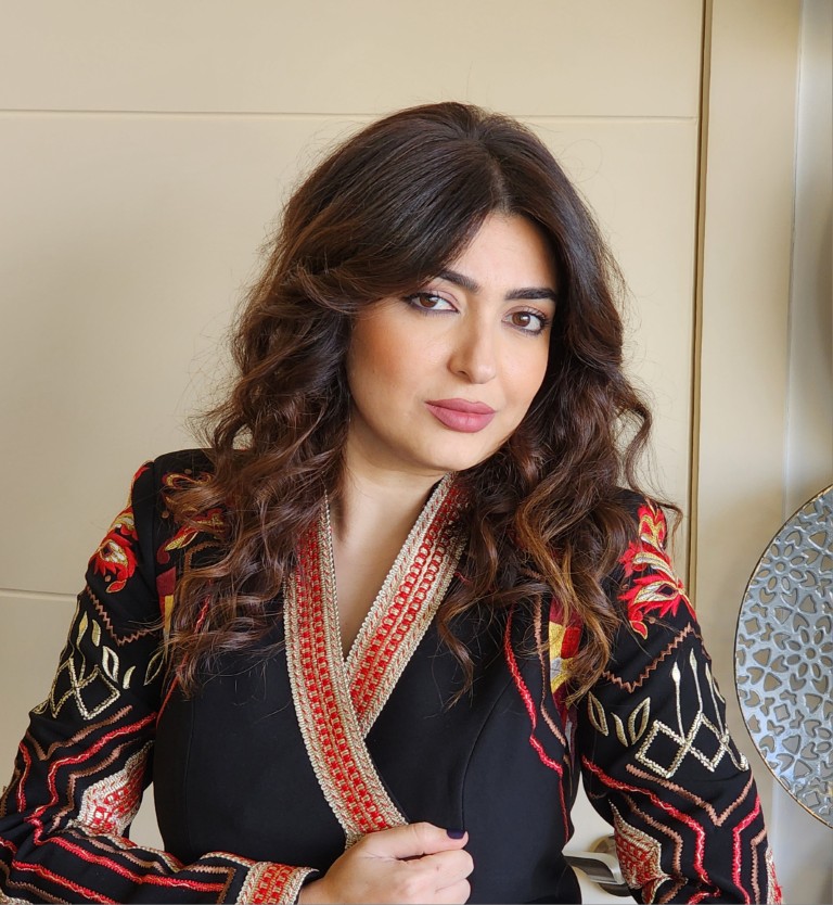 Haneen Al Sayegh